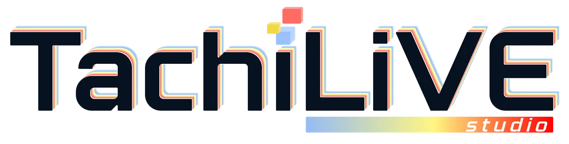 TachiLive Studio logo
